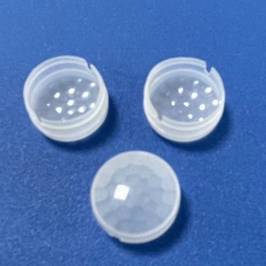 Lentes <span class=keywords><strong>Fresnel</strong></span> ópticas <span class=keywords><strong>HD</strong></span> personalizadas para lentes con sensor de movimiento PIR - Product Image 5