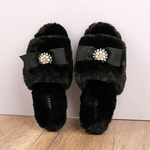 Hermosa <span class=keywords><strong>Casa</strong></span> de tamaño personalizado para zapatillas para mujer Linda <span class=keywords><strong>casa</strong></span> interior para zapatillas Característica antideslizante TPR Nuevo estilo para - Product Image 4