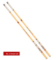 Caña de Pescar de Carbono de Sección Corta para Río y Playa, Dureza 5H, Acción 28, para Carpa Crucian, 70cm