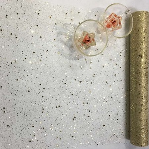 Glitter <span class=keywords><strong>Sequin</strong></span> Bảng Runner Cho Giáng Sinh Bảng Trang Trí Lưới CuộN - Product Image 4