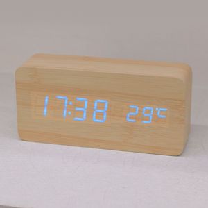 Satılık yeni çin ürünleri ahşap oyma çalar saat sağır için - Product Image 3