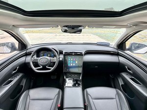 Autos Usados Hyundai <span class=keywords><strong>Tucson</strong></span> L SUV LHD Automático FWD 1.5T Bajo Kilometraje Sin Accidentes Exportación al por Mayor 2021-2025 - Product Image 6