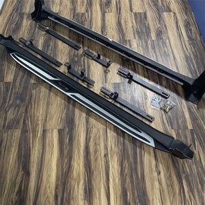 Kit Carrozzeria Auto Pedane Laterali Gradini Laterali per <span class=keywords><strong>Ford</strong></span> <span class=keywords><strong>Ecosport</strong></span> 2013-2024 - Product Image 4