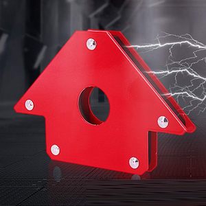 Aimants de soudage 25 lb - Lot de 2 supports magnétiques <span class=keywords><strong>pour</strong></span> soudage, accessoires de soudage à forte puissance de maintien - Product Image 4
