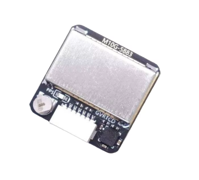 MicoAir M10G-5883 M10 GPS Module with Compass for FPV/Racing Drones/Robotics/Boats