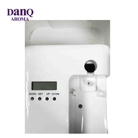 Diffuseur d'arômes portable DANQ pour huiles essentielles, humidificateur universel à diffusion arrière pour la maison