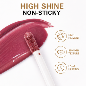 Organic Non stick Cup Pencil <b>Lip</b> Glaze Daily Makeup Private Label Luxury <b>Lip</b> Gloss Tubes Custom <b>Lip</b> Gloss Wholesale - Product Image 4