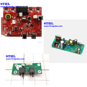 Fournisseur portatif de PCBA d'ultrason | Assemblage de carte PCB de SMT de haute précision pour des dispositifs médicaux | PCBA fait sur commande pour l'équipement d'ultrason - Product Image 5
