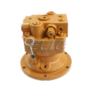 <span class=keywords><strong>Motor</strong></span> giratorio de excavadora Elic JMF27 JMF29 JMF33 JMF36 JMF43 JMF53 JMF151 JMF195 JMF250 <span class=keywords><strong>Dh60</strong></span> Dh80 <span class=keywords><strong>Motor</strong></span> oscilante hidráulico para Eaton - Product Image 1