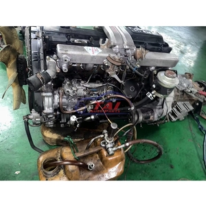 Déplacement en acier du matériel 5.9L du moteur diesel 1HZ utilisé par original pour Land Cruiser 2010 - Product Image 2