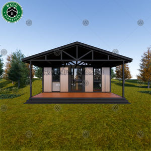 Casa Contenedor Expandible Aislada de 40 Pies, Vivienda Móvil Prefabricada Modular para Proyectos de Construcción e Infraestructura - Product Image 3