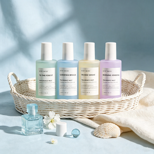Profumo KOSY MOSY con Etichetta Privata, Pratico per Brevi Viaggi, Sicuro, Delicato, Lussureggiante, Dolce, Succoso, Fruttato Tropicale, Profumo di Agrumi - Product Image 1