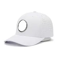 Stickerei Sport hüte mit Custom Logo Leistung Golf schweiß feste Hüte Sport Cap Trucker Snapback Hüte