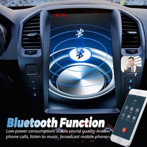 12.8 "Đài phát thanh xe 2DIN Android 13 Màn hình GPS cho Opel Insignia Buick Regal 2008 2013 đa phương tiện Máy nghe nhạc Carplay Stereo đơn vị đứng đầu - Product Image 5