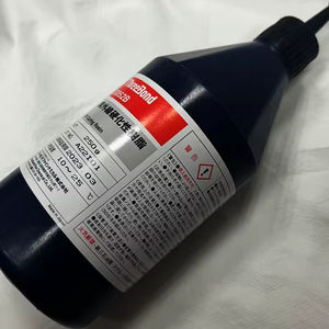 Imported China ThreeBond 3052B Light Yellow ISO VG 15 UV-curable <b>Resin</b> Adhesive for <b>Liquid</b> Crystal Sealing - Product Image 3