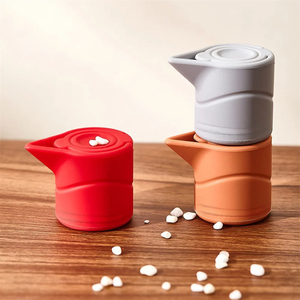Wholesale Reusable Silicone Wine <b>Stopper</b> Bottle Sealer Leak-Proof Cork Closure Plug Cover Vacuum Sealing Bar Bartender - Product Image 4