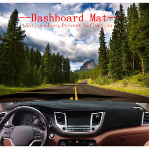 Fábrica personalizada para <span class=keywords><strong>Audi</strong></span>, <span class=keywords><strong>A3</strong></span> <span class=keywords><strong>Sportback</strong></span>, 2024 Protector de salpicadero <span class=keywords><strong>interior</strong></span> de coche accesorios interiores piezas de automóvil - Product Image 3