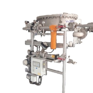 Generador de ozono inteligente con pantalla PLC para aplicaciones comerciales - Product Image 3