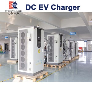 Coûts d'infrastructure de station de charge EV commerciale de <span class=keywords><strong>véhicule</strong></span> <span class=keywords><strong>électrique</strong></span> rapide 60-120kW DC - Product Image 6