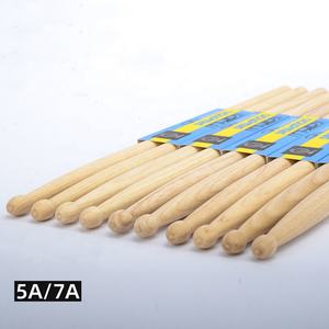 <span class=keywords><strong>Colores</strong></span> delicados, <span class=keywords><strong>baquetas</strong></span> <span class=keywords><strong>de</strong></span> arce baratas personalizadas - Product Image 6