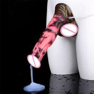 男性用大人用おもちゃ,<span class=keywords><strong>10</strong></span>インチ大きなディルド射精 - Product Image 5