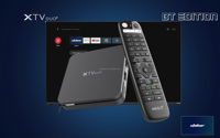 TV BOX 4K HDR 2026, Último Modelo, Meelo Plus XTV DUO2 S, Decodificador Xtream Codes, Android 11, Amlogic S905W2, Reproductor Multimedia Inteligente