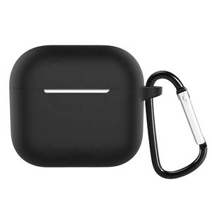 <span class=keywords><strong>2019</strong></span> nouveau produit étui en Silicone pour <span class=keywords><strong>AirPods</strong></span> Pro 3 peau pour <span class=keywords><strong>Airpods</strong></span> 3 étui de Protection complet pour TWS écouteurs pour <span class=keywords><strong>Apple</strong></span> <span class=keywords><strong>Airpods</strong></span> 3 - Product Image 1
