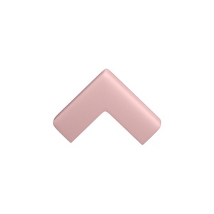 10pcs Anti-collision <strong>Protective</strong> Cover Anti-bump Triangle Strip Protection L-shaped <strong>Table</strong> Protect <strong>Corner</strong> for Cabinet Range Hood - Product Image 1