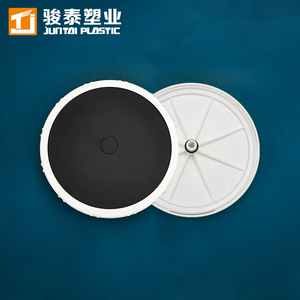 양식 어류 연못 통기 시스템 용 영양소 제거 EPDM 디스크 미세 버블 디퓨저 - Product Image 4