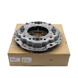อะไหล่เครื่องยนต์ Isuzu 6HK1 รุ่น 1-31220451-1 ชุดคลัตช์เพรสเชอร์เพลทสำหรับรถบรรทุก FVR34 อะไหล่สำหรับงานก่อสร้าง - Product Image 1