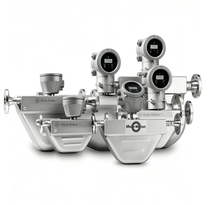 เครื่องวัดอัตราการไหล Emersons Motion 1700 แบบรวมรีโมท พร้อมเทคโนโลยี MVD/กระบวนการอุณหภูมิสูง/ไร้สายแบบ HART - Product Image 1