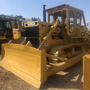 รถดันดินตีนตะขาบ Caterpillar CAT D7G มือสอง อายุการใช้งานยาวนาน สภาพดีเยี่ยม คุณภาพเชื่อถือได้ ราคาแข่งขัน พร้อมขาย - Product Image 3