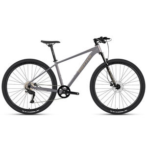 Bicicleta de Montaña de Aluminio Resistente de 29 Pulgadas, 2x9 Velocidades, Frenos de Disco Hidráulicos, Horquilla con Bloqueo Manual, Soldadura Suave para Ciclismo - Product Image 1