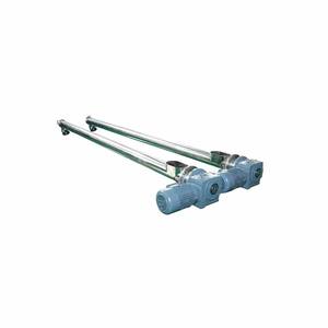 <span class=keywords><strong>Ls</strong></span> Serie Mobiele Toevoer Schroef Transportband Brood Spiraal Koelschroef Transportband - Product Image 4