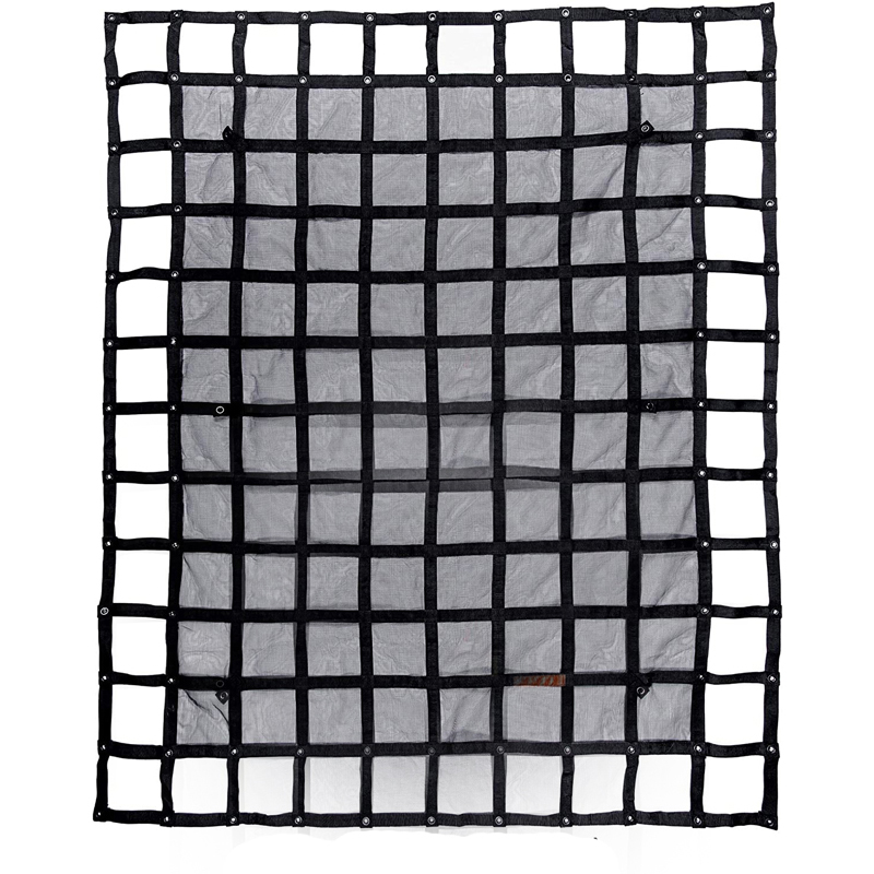Высокая обувь с ремешками крест-накрест кузов пикапа сетка багажная Heavy Duty Truck грузовая сеть прочный кузов пикапа грузовая сеть