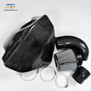 Sistema de admisión de aire frío de fibra de carbono seco de <span class=keywords><strong>escape</strong></span> JTLD para <span class=keywords><strong>Toyota</strong></span> <span class=keywords><strong>SUPRA</strong></span> B58 3,0 T sistema de aire frío Escapes - Product Image 5