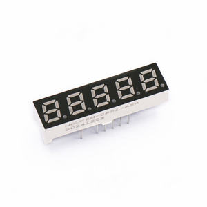 0.25 0.28 0.36 0.39 0.56 0.8 1.0 Inch 1 2 3 4 Digit Seven Display LED Applicable To Digital Tube <strong>Clock</strong> - Product Image 5