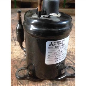 คอมเพรสเซอร์แอร์มิตซูบิชิ รุ่น XB357STD 200V 50/60Hz อะไหล่สำหรับเครื่องทำความเย็น - Product Image 1