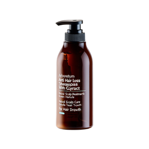 Champú Anticaída Arboretum con Extracto de Ciprés, Fórmula Herbal Coreana, Tratamiento Natural para el Cuidado del Cuero Cabelludo y Crecimiento del Cabello - Product Image 2