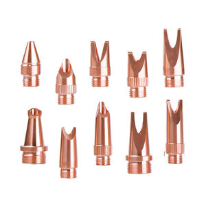 Boquilla de Limpieza y Corte para Soldadura Láser, para Máquina de Soldadura Láser de Fibra Portátil 4 en 1, Boquilla Láser con Certificación CE - Product Image 1