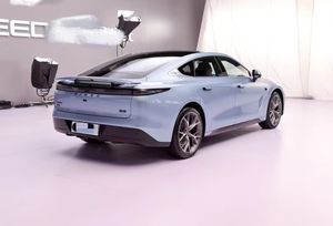 Exeed Star Era Es 2024 Model Max Extra Lange Levensduur Versie Puur Elektrisch Voertuig Bereik 905Km Midden-Grote Suv Rr - Product Image 4