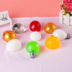 ลูกบอลน้ำ TPR สีสันสดใส ขายดี ของเล่นบีบคลายเครียด ของขวัญส่งเสริมการขาย สำหรับเด็ก - Product Image 4
