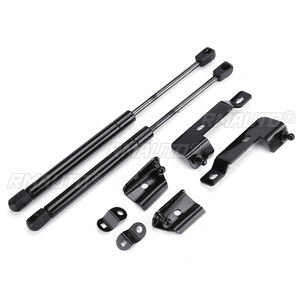 2X Front <b>Engine</b> Cover Bonnet Hood Shock Lift Struts <b>Bar</b> <b>Support</b> Arm Gas Hydraulic for Nissan Frontier Navara D40 2004-2018 - Product Image 1
