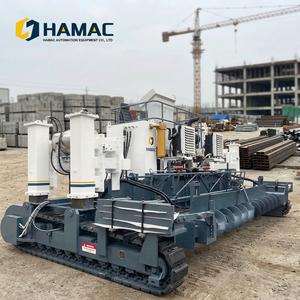 Offre Spéciale – Niveleuse à béton à glissière CP6000 de 8 m, équipement de construction motorisé, état neuf, idéal pour routes et aéroports - Product Image 3