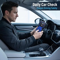 Nuevo Lector de Códigos OBD2 para Auto V519, Escáner OBD2 Completo con Función de Análisis de Motor y ABS, Garantía de 1 Año