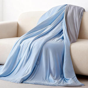 Nouvelle arrivée, couverture vintage moderne respirante et rafraîchissante en mousse de silicone de qualité <span class=keywords><strong>alimentaire</strong></span>, antibactérienne, douce pour la peau, lavable - Product Image 1