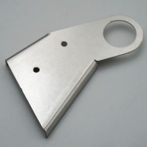 Oem非標準カスタマイズ機械製造サービス鋼板金属曲げスタンピング部品 - Product Image 3