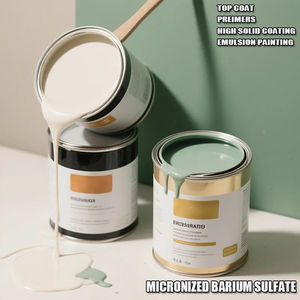 Solfato di Bario Micronizzato di Grado Industriale, Spedizione Diretta dalla Fabbrica, Purezza 98%, Polvere Bianca, 25kg/sacco - Product Image 3