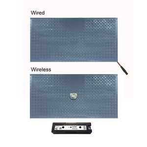 Interruptor de pie con cable de PVC para alfombra, activado por presión, sensor de suelo para apertura automática de puertas - Product Image 3