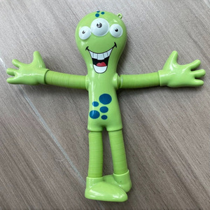 Nuevo Juguete Divertido de Banda Elástica con Ventosa de Monstruo, Alivia el Estrés, Estimula el Desarrollo Cerebral, Juguete Creativo Interactivo para Niños - Product Image 5